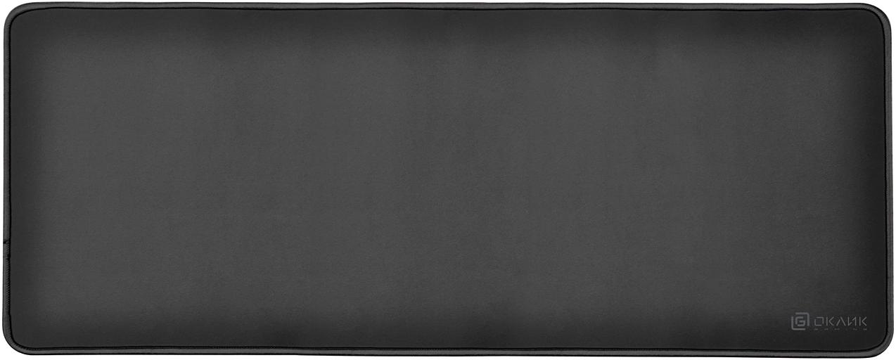 Коврик для мыши Оклик OK-T1000B XL черный 1000x400x2мм фото 1