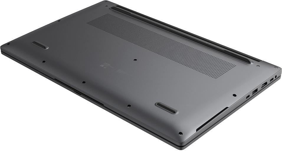 Ноутбук Digma EVE i5980 Core M3 8100Y 16Gb SSD512Gb Intel UHD Graphics 615 15.6" IPS FHD (1920x1080) Windows 11 Professional grey WiFi BT Cam 5000mAh (DN15CM-ADXW01) фото 6