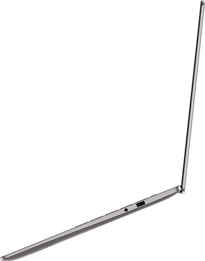 Ноутбук Honor MagicBook X14 GDG-X Core i5 12450H 16Gb SSD512Gb Intel UHD Graphics 14" IPS FHD+ (1920x1200) Free DOS grey WiFi BT Cam (5301ALWU) фото 8