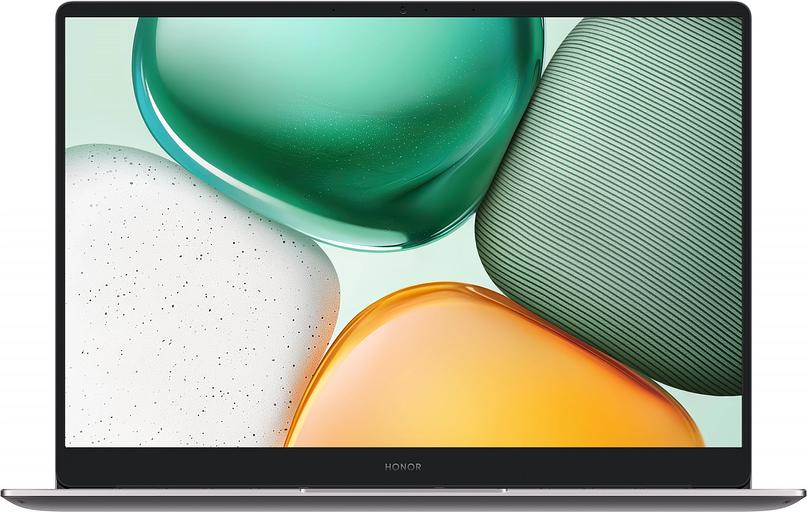 Ноутбук Honor MagicBook X14 GDG-X Core i5 12450H 16Gb SSD512Gb Intel UHD Graphics 14" IPS FHD+ (1920x1200) Free DOS grey WiFi BT Cam (5301ALWW) фото 2