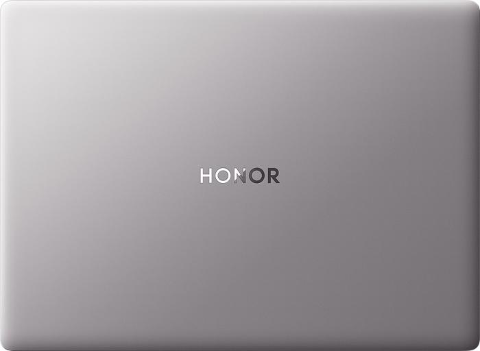 Ноутбук Honor MagicBook X14 GDG-X Core i5 12450H 16Gb SSD512Gb Intel UHD Graphics 14" IPS FHD+ (1920x1200) Free DOS grey WiFi BT Cam (5301ALWW) фото 7
