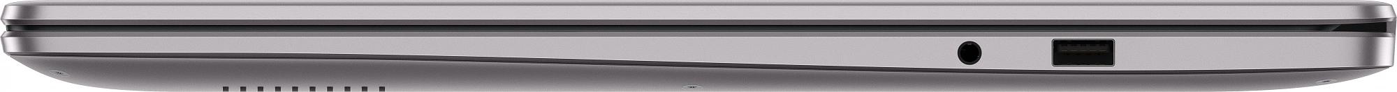 Ноутбук Honor MagicBook X14 GDG-X Core i5 12450H 16Gb SSD512Gb Intel UHD Graphics 14" IPS FHD+ (1920x1200) Free DOS grey WiFi BT Cam (5301ALWW) фото 9