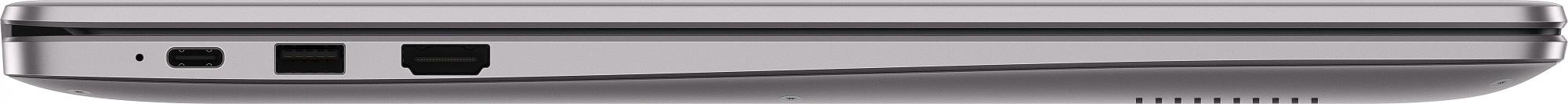 Ноутбук Honor MagicBook X14 GDG-X Core i5 12450H 16Gb SSD512Gb Intel UHD Graphics 14" IPS FHD+ (1920x1200) Free DOS grey WiFi BT Cam (5301ALWW) фото 10