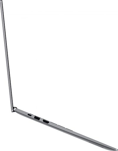 Ноутбук Honor MagicBook X16 BRG-565 Core i5 13420H 16Gb SSD512Gb Intel UHD Graphics 16" IPS FHD+ (1920x1200) Free DOS grey WiFi BT Cam (5301ALXN) фото 7