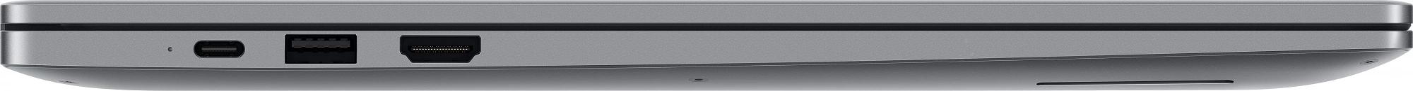 Ноутбук Honor MagicBook X16 BRG-565 Core i5 13420H 16Gb SSD512Gb Intel UHD Graphics 16" IPS FHD+ (1920x1200) Free DOS grey WiFi BT Cam (5301ALXN) фото 8