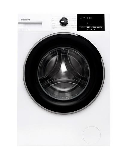 Стиральная машина Hotpoint WSH 7290 VWB класс: A загр.фронтальная макс.:7кг белый фото 1