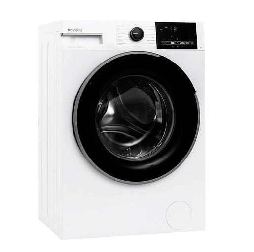 Стиральная машина Hotpoint WSH 7290 VWB класс: A загр.фронтальная макс.:7кг белый фото 4