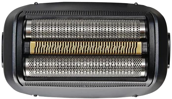 Бритва сетчатая Polaris PMF 1014RC питан.:элек.сеть/аккум. черный/графитовый фото 5