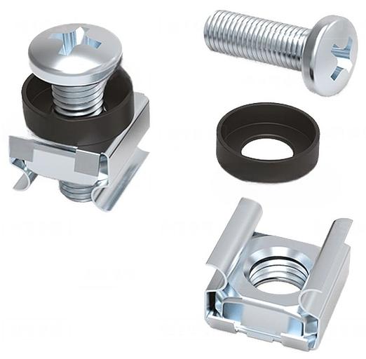 Комплект крепежа NTSS NTSS-M6X16(60) (упак.:60шт) фото 1