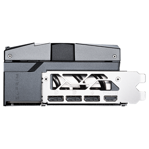 Видеокарта MSI PCI-E nVidia GeForce RTX 5080 16G SUPRIM SOC (GDDR7/256 bit/3xDP, HDMI) RTL (RTX 5080 16G SUPRIM SOC) фото 4