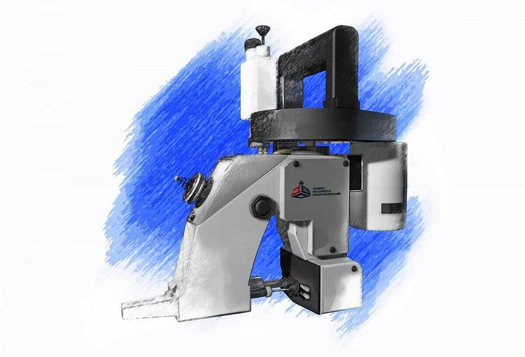 Мешкозашивочная машинка Foodatlas GK-26-1A фото 2