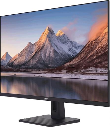Монитор Dahua DHI-LM32-C301B черный LCD 31.5'' 16:9 2560х1440(WQHD) IPS, nonGLARE, 100 Hz, 300 cd/m2, H178°/V178°, 1200:1, 16.7M, 5ms, 2xHDMI, DP, Tilt, 3Y фото 2