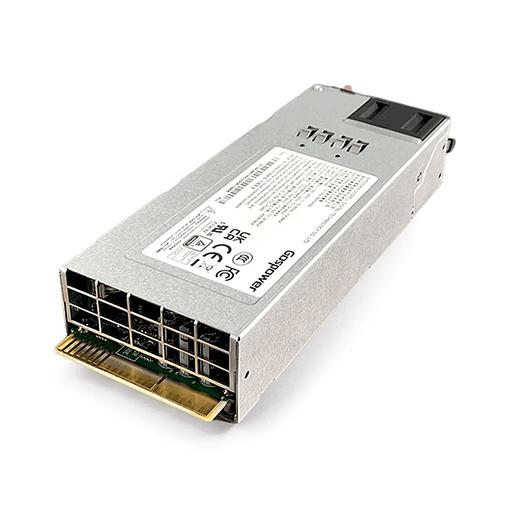 Блок питания серверный Gospower G1342-800WNA CRPS 800W Redundant module (ШВГ= 73.5*39*185мм), 80+ Platinum, Input 90-264Vac or HVDC (180-300V), OEM фото 1