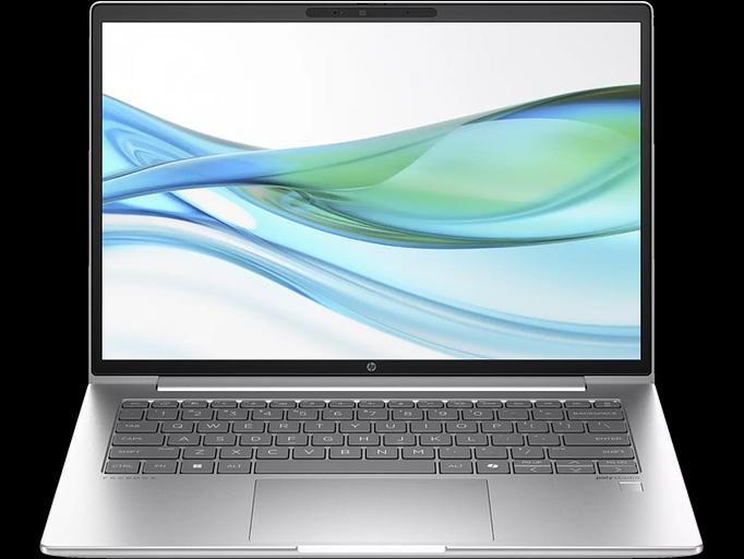 Ноутбук HP Probook 440 G11 U5-125U 14" WUXGA (1920x1200) UWVA 300 nits 8GB (1x8GB) DDR5 5600,512GB SSD,Intel AX211 Wi-Fi,Backlit,FPR,56Whr,1y,1.4kg,Dos,KB Rus Localization,Silver фото 1