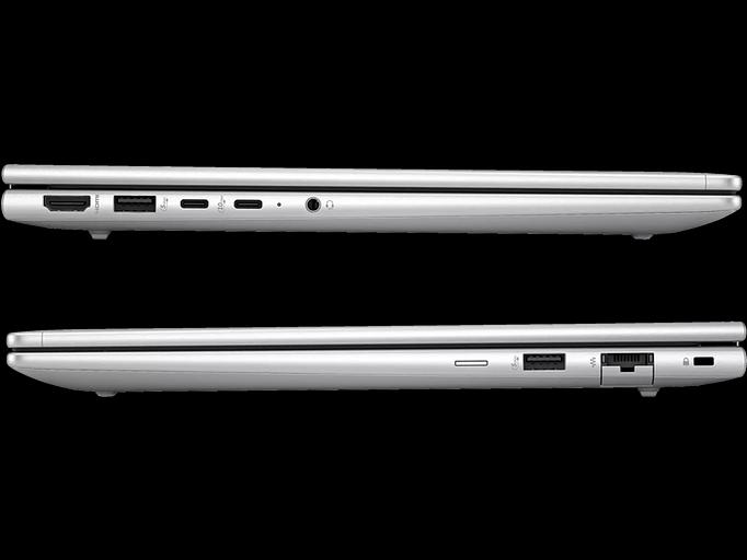 Ноутбук HP Probook 440 G11 U5-125U 14" WUXGA (1920x1200) UWVA 300 nits 8GB (1x8GB) DDR5 5600,512GB SSD,Intel AX211 Wi-Fi,Backlit,FPR,56Whr,1y,1.4kg,Dos,KB Rus Localization,Silver фото 3