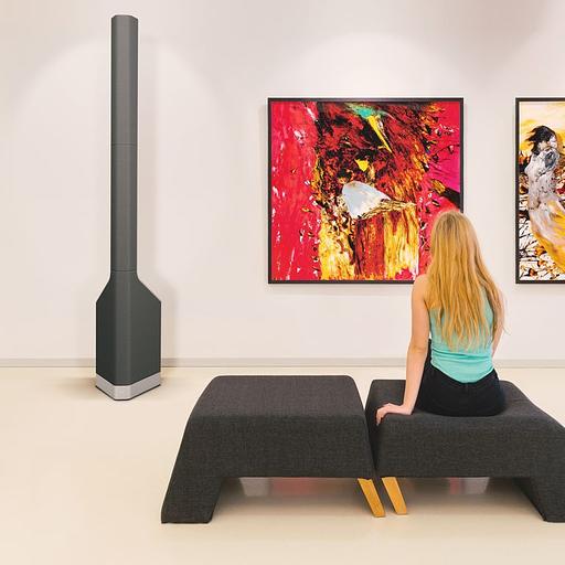 Активная система звукоусиления LD Systems MAUI P900 B фото 2