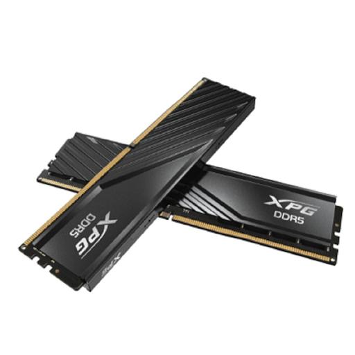 Память DDR5 2x16GB 6000MHz A-Data AX5U6000C3416G-DTLABBK XPG Lancer RTL PC5-48000 CL34 DIMM 288-pin 1.35В kit dual rank с радиатором Ret фото 1