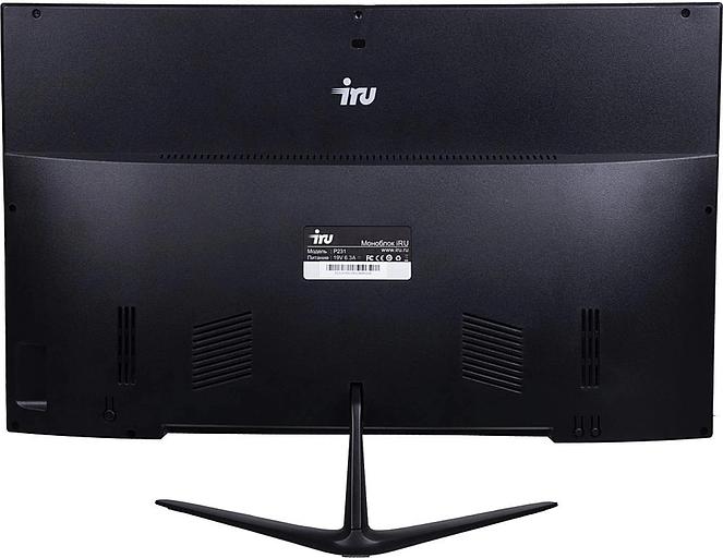 Моноблок IRU Tactio P2710H4 27" Full HD i3 10105 (3.7) 16Gb SSD512Gb UHDG 630 CR Free DOS GbitEth WiFi BT 120W Cam черный 1920x1080 фото 6