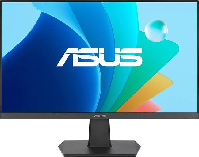 Монитор Asus 23.8" VA24EHFR черный IPS LED 1ms 16:9 HDMI матовая 250cd 178гр/178гр 1920x1080 100Hz VGA FHD 2.9кг фото 1