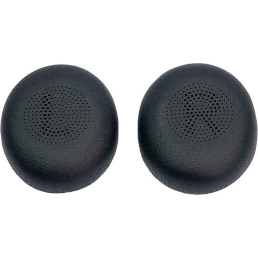 Амбушюры для моделей Evolve 2 40/65 (черный цвет) Jabra Ear Cushions Black 6 шт 14101-77 фото 1