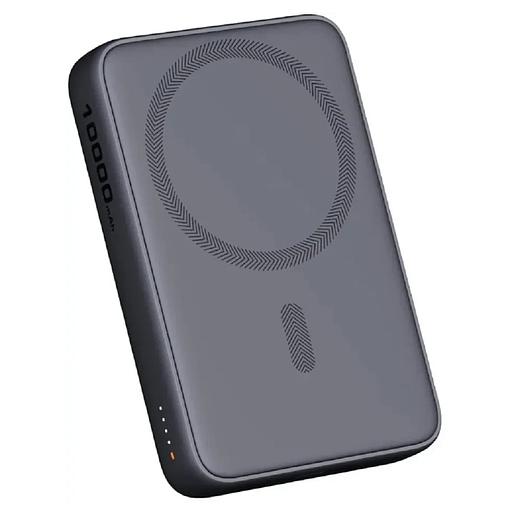 Внешний аккумулятор Aukey Magnetic 10000 Qi Black фото 1