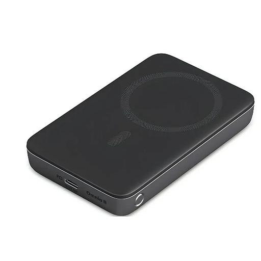 Внешний аккумулятор Aukey Magnetic2 10000 Qi2 фото 1