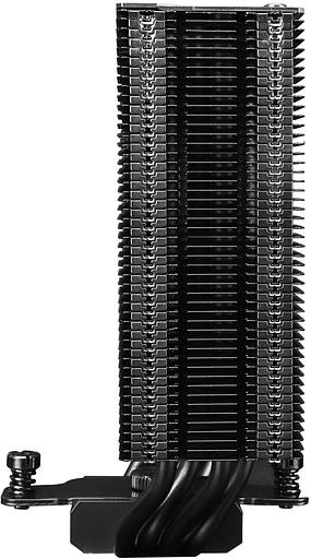 Устройство охлаждения(кулер) Thermalright Assassin Spirit 120 EVO Dark Soc-AM5/AM4/1200/1700/1851 черный 4-pin 27dB Al+Cu Ret (AS120-EVO-DARK) фото 8