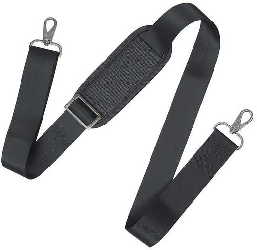 Сумка для ноутбука 17.3" Riva 8257 черный полиэстер (8257 BLACK) фото 10