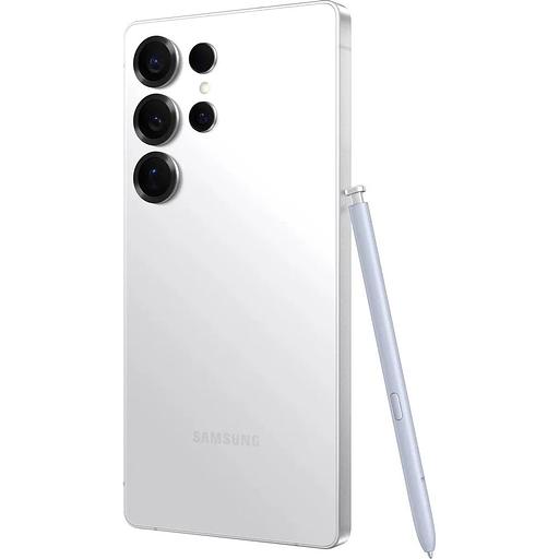 Смартфон Samsung SM-S938B Galaxy S25 Ultra 512Gb 12Gb серебристый титан моноблок 3G 4G 6.9" 1440x3120 Android 15 200Mpix 802.11 a/b/g/n/ac/ax/be NFC GPS GSM900/1800 GSM1900 TouchSc Protect фото 10