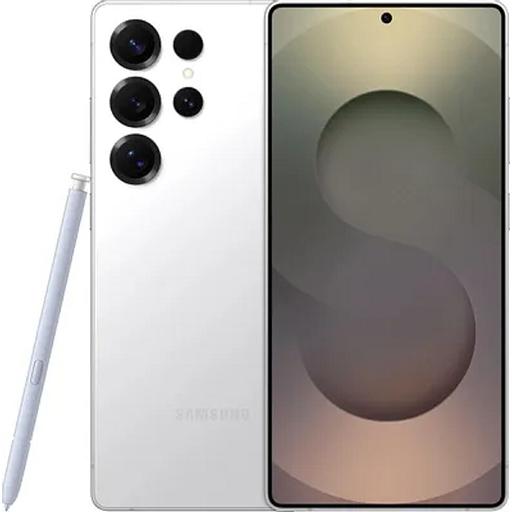 Смартфон Samsung SM-S938B Galaxy S25 Ultra 1Tb 12Gb серебристый титан моноблок 3G 4G 6.9" 1440x3120 Android 15 200Mpix 802.11 a/b/g/n/ac/ax/be NFC GPS GSM900/1800 GSM1900 TouchSc Protect фото 1
