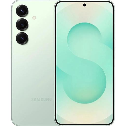 Смартфон Samsung SM-S931B Galaxy S25 128Gb 12Gb мятный моноблок 3G 4G 6.2" 1080x2340 Android 15 50Mpix 802.11 a/b/g/n/ac/ax/be NFC GPS GSM900/1800 GSM1900 TouchSc Protect фото 1