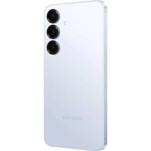 Смартфон Samsung SM-S931B Galaxy S25 128Gb 12Gb голубой моноблок 3G 4G 6.2" 1080x2340 Android 15 50Mpix 802.11 a/b/g/n/ac/ax/be NFC GPS GSM900/1800 GSM1900 TouchSc Protect фото 6