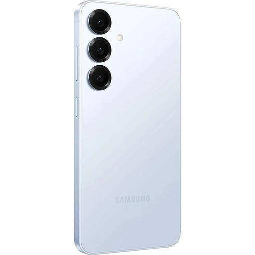Смартфон Samsung SM-S931B Galaxy S25 128Gb 12Gb голубой моноблок 3G 4G 6.2" 1080x2340 Android 15 50Mpix 802.11 a/b/g/n/ac/ax/be NFC GPS GSM900/1800 GSM1900 TouchSc Protect фото 7