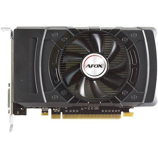 Видеокарта Afox RX 550 4GB GDDR5 1 28Bit, ATX Single Fan AFRX550-4096D5H3 фото 3