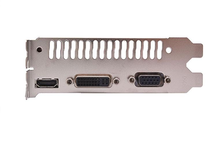 Видеокарта Afox RX 550 4GB GDDR5 1 28Bit, ATX Single Fan AFRX550-4096D5H3 фото 4