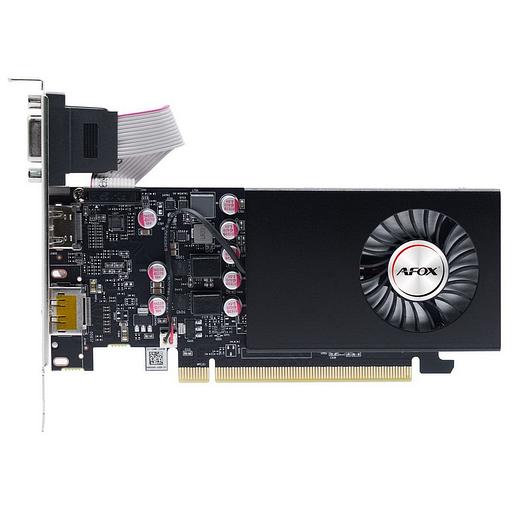Видеокарта Afox RX550 4GB GDDR5 128bit VGA DP HDMI 1FAN LP RTL фото 2