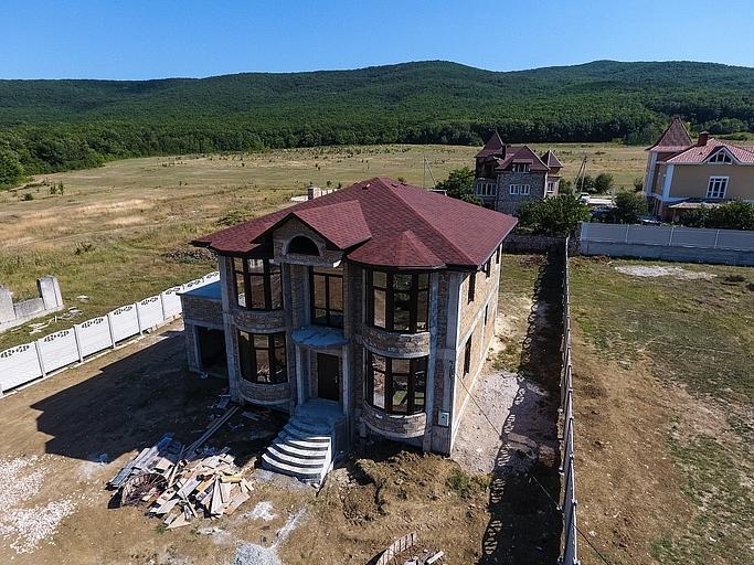 Гибкая черепица Döcke PIE Premium «Шеффилд» клубника опт фото 3