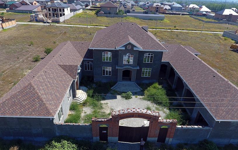 Гибкая черепица Döcke PIE Premium «Генуя» амаретто опт фото 5