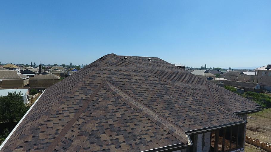 Гибкая черепица Döcke PIE Premium «Генуя» трюфель опт фото 5