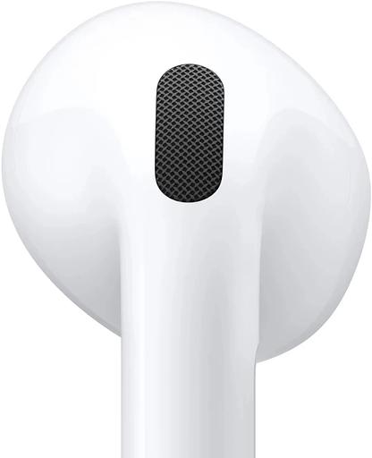 Беспроводные наушники Apple AirPods 4 (ANC) A3055 A3056 A3059 MXP93ZP/A 195949689680 фото 3