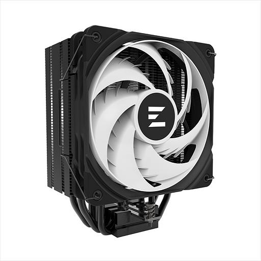 Кулер ZALMAN CNPS9X PERFORMA PLUS ARGB BLACK, 120mm FAN, 4 HEAT PIPES, 4-PIN PWM, 600-2000 RPM, 29.7DBA MAX, HYDRO BEARING, FULL SOCKET SUPPORT фото 5