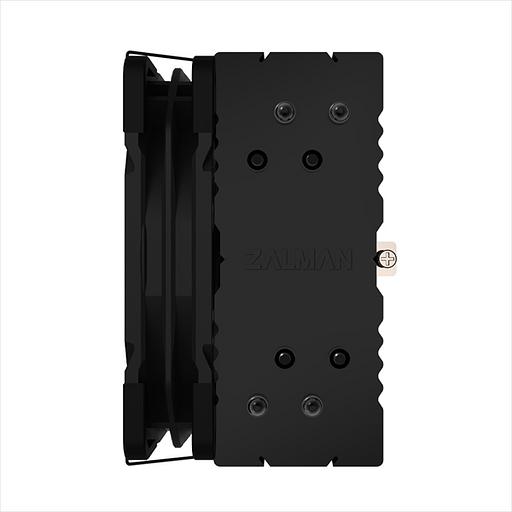 Кулер ZALMAN CNPS9X PERFORMA PLUS ARGB BLACK, 120mm FAN, 4 HEAT PIPES, 4-PIN PWM, 600-2000 RPM, 29.7DBA MAX, HYDRO BEARING, FULL SOCKET SUPPORT фото 6