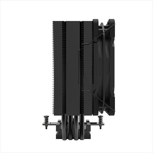 Кулер ZALMAN CNPS9X PERFORMA PLUS ARGB BLACK, 120mm FAN, 4 HEAT PIPES, 4-PIN PWM, 600-2000 RPM, 29.7DBA MAX, HYDRO BEARING, FULL SOCKET SUPPORT фото 9