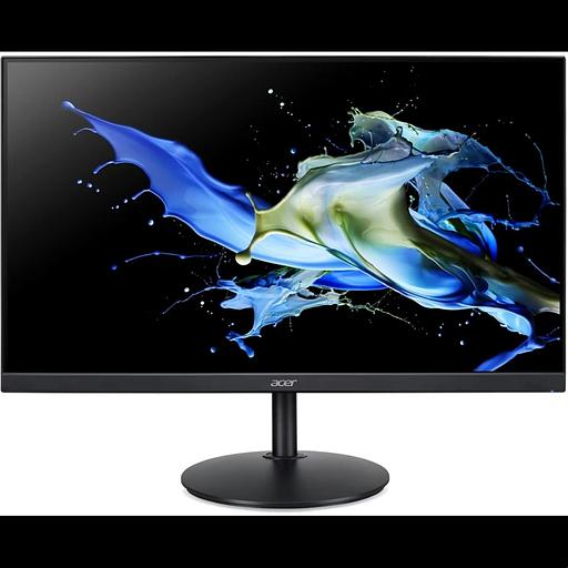 Монитор Acer CB272Gbirv 27'', 16:9, IPS, FHD, 1ms, 250cd, 120Hz, VGA, HDMI, HAS фото 1