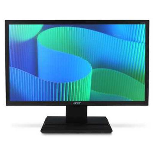 Монитор Acer V206QAbi 19,5'',16:9, TN, 1600x900, 5ms, 200cd, 75Hz, VGA, HDMI фото 1