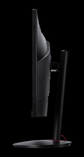 Монитор Acer XV271Zbmiiprx 27'', 16:9, IPS, FHD, 0,5/1ms, 400cd, 280Hz, HDMI, DP, SPK, HAS фото 7