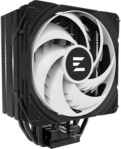 Устройство охлаждения(кулер) Zalman CNPS9X Performa Plus ARGB Soc-AM5/AM4/1200/1700/1851 черный 4-pin 14-28dB Al+Cu 220W 710gr Ret (CNPS9X PERFORMA PLUS ARGB BL) фото 5