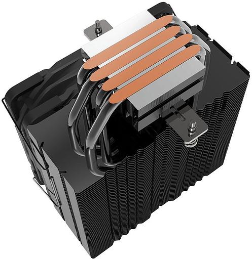 Устройство охлаждения(кулер) Zalman CNPS9X Performa Plus ARGB Soc-AM5/AM4/1200/1700/1851 черный 4-pin 14-28dB Al+Cu 220W 710gr Ret (CNPS9X PERFORMA PLUS ARGB BL) фото 8