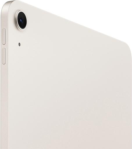 Планшет Apple iPad Air 2024 A2902 M2 2.99 8C RAM8Gb ROM256Gb 11" IPS 2360x1640 iOS сияющая звезда 12Mpix 12Mpix BT WiFi 10hr фото 3