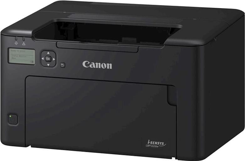 Принтер лазерный Canon i-Sensys LBP122dw (5620C001AA) A4 Duplex WiFi черный фото 1